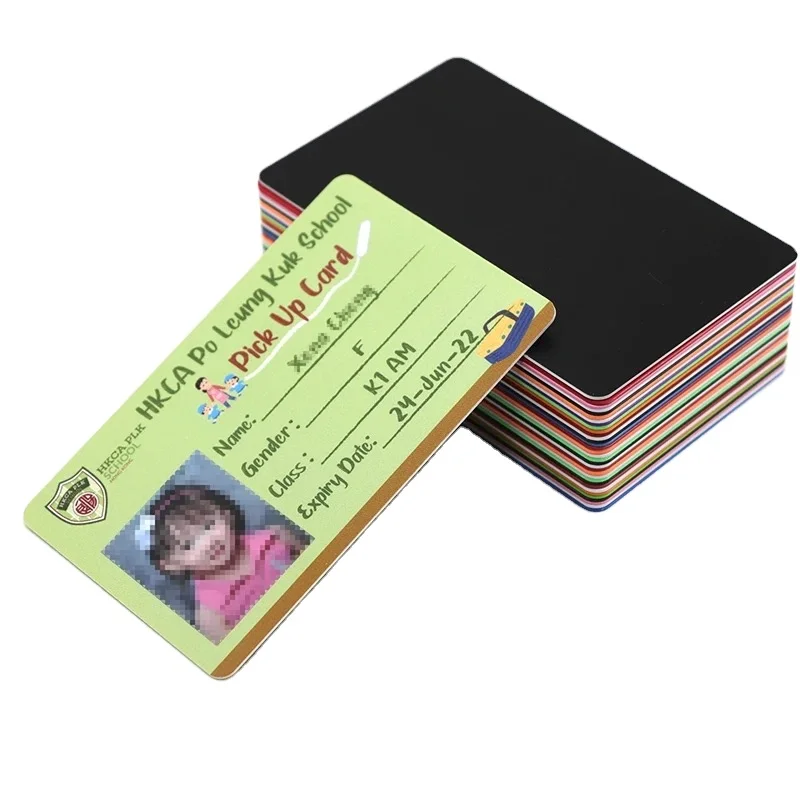Customized PVC RFID NFC business cards access control cards
