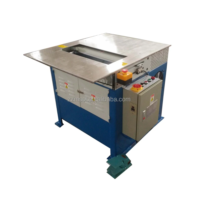 Printing Shop Professional Hydraulic Book Back Pressing Machine Price