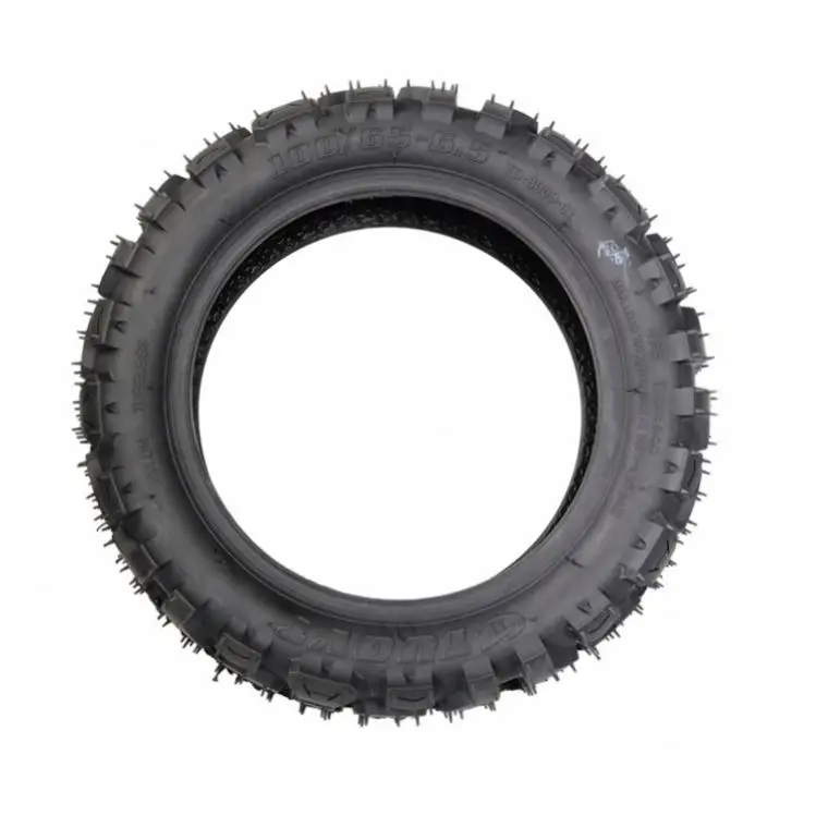 HLM 100/65-6.5 TUOVT tubeless tire Off road tire for electric scooter