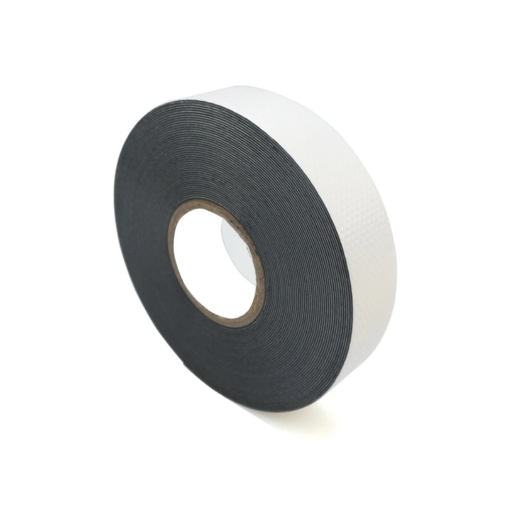 Epr self fusing rescue amalgamating tape