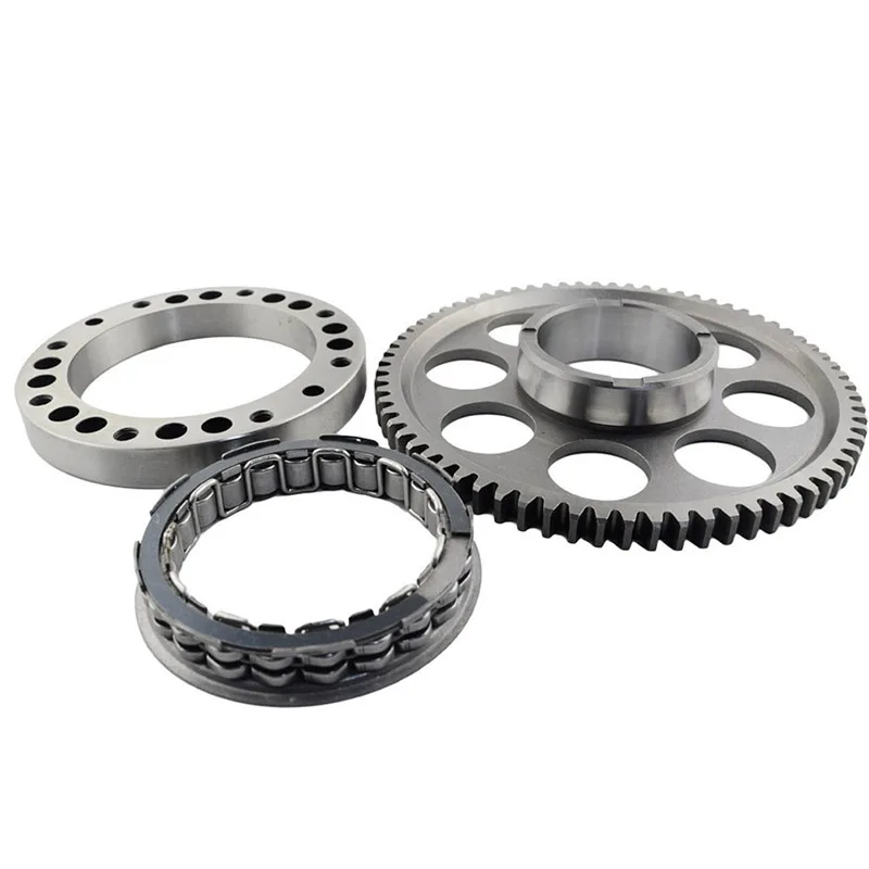 Motorcycle One Way Overrunning Starter Clutch Assy For Ducati SuperBike 749 848 1098 1198 Hypermotard 1100 1200 SportTouring ST3