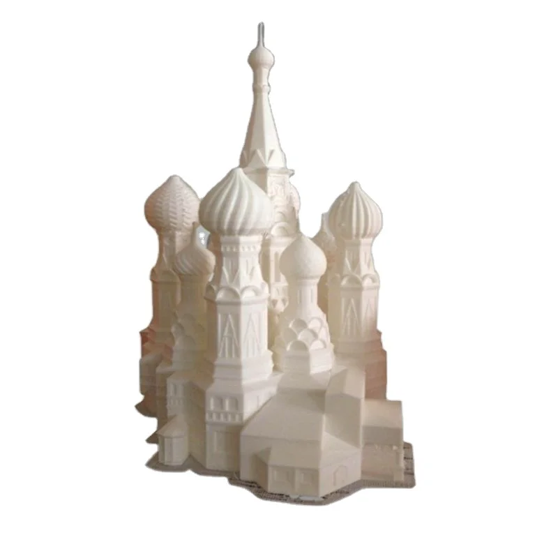 OEM custom polypropylene sls 3d printing rapid prototype sla sls plastic metal 3d printing service
