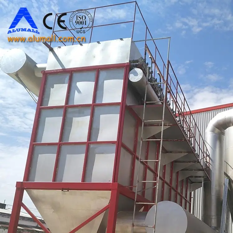 High Quality Industrial Cyclone Dust Collector Extractor