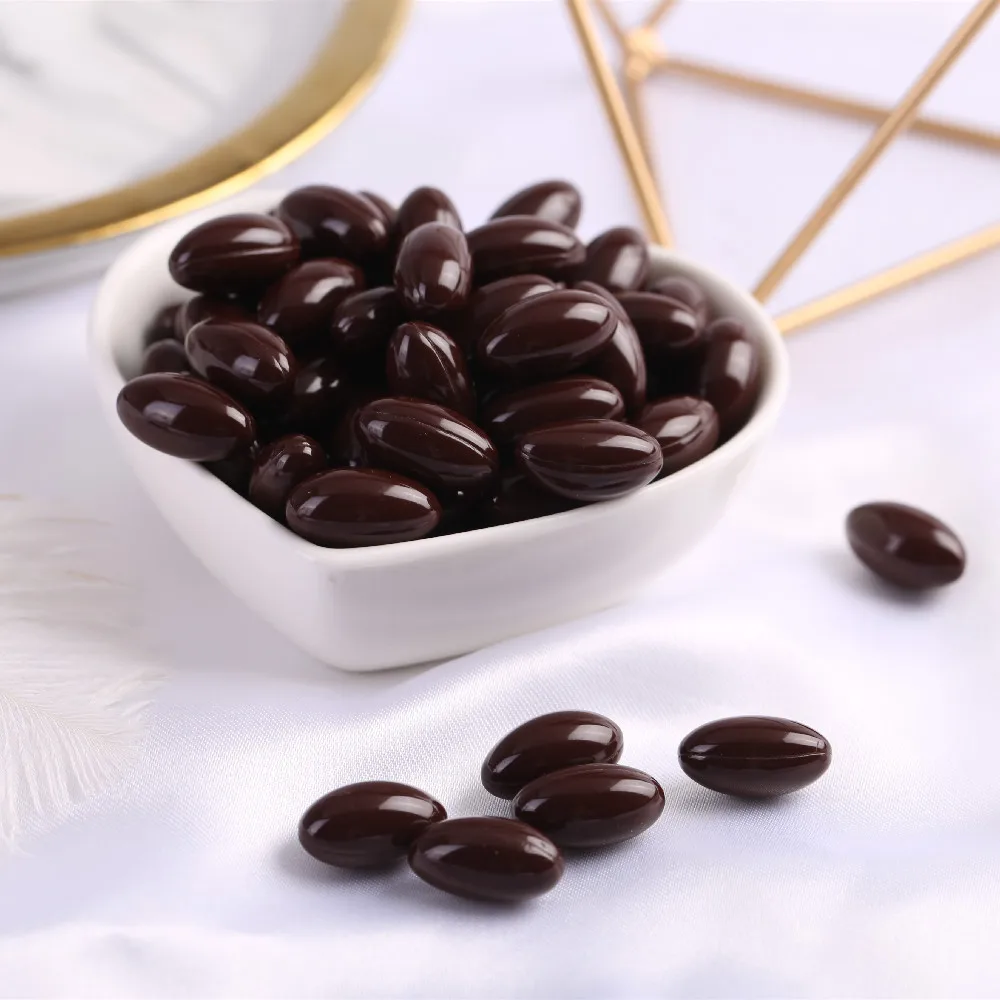 Melatonin Capsule  Hot Selling Helps With Occasional Sleeplessness Nighttime Sleep Aid Melatonin Supplement