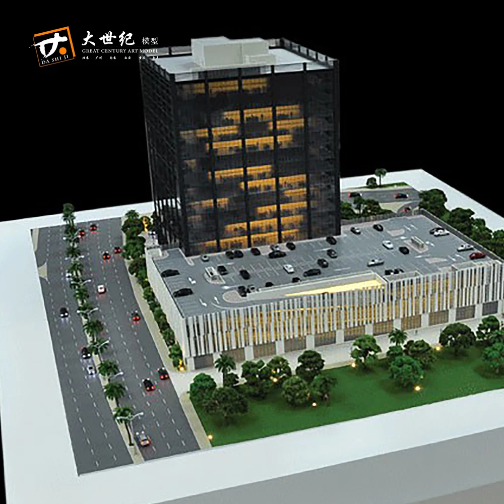 
Novel design 3d architect model 3d architectural modeling 