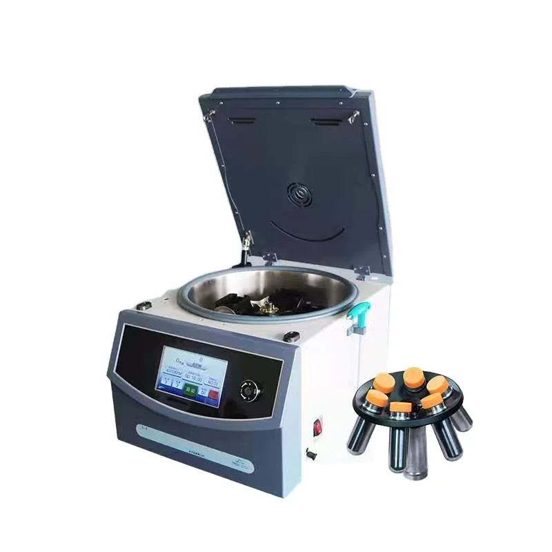 3-5 Больничная медицинская настольная низкоскоростная универсальная Центрифуга