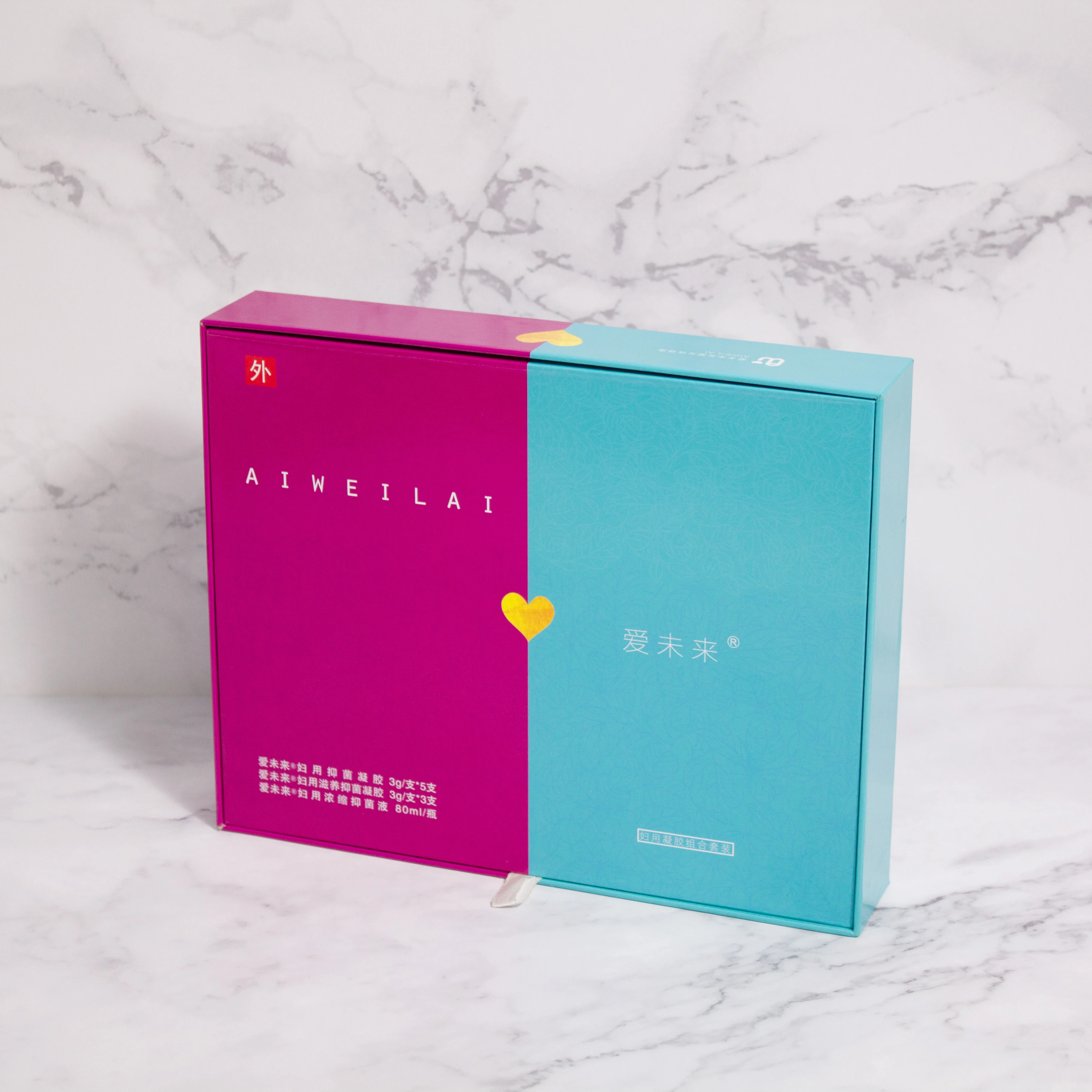 Custom design White cardboard creative box packaging cosmetic perfumr bottle decorative book shaped boxes