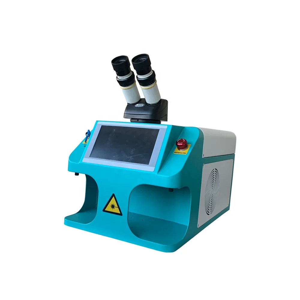 Mini Gold Silver Copper Jewelry Laser Soldering Machine Price Portable