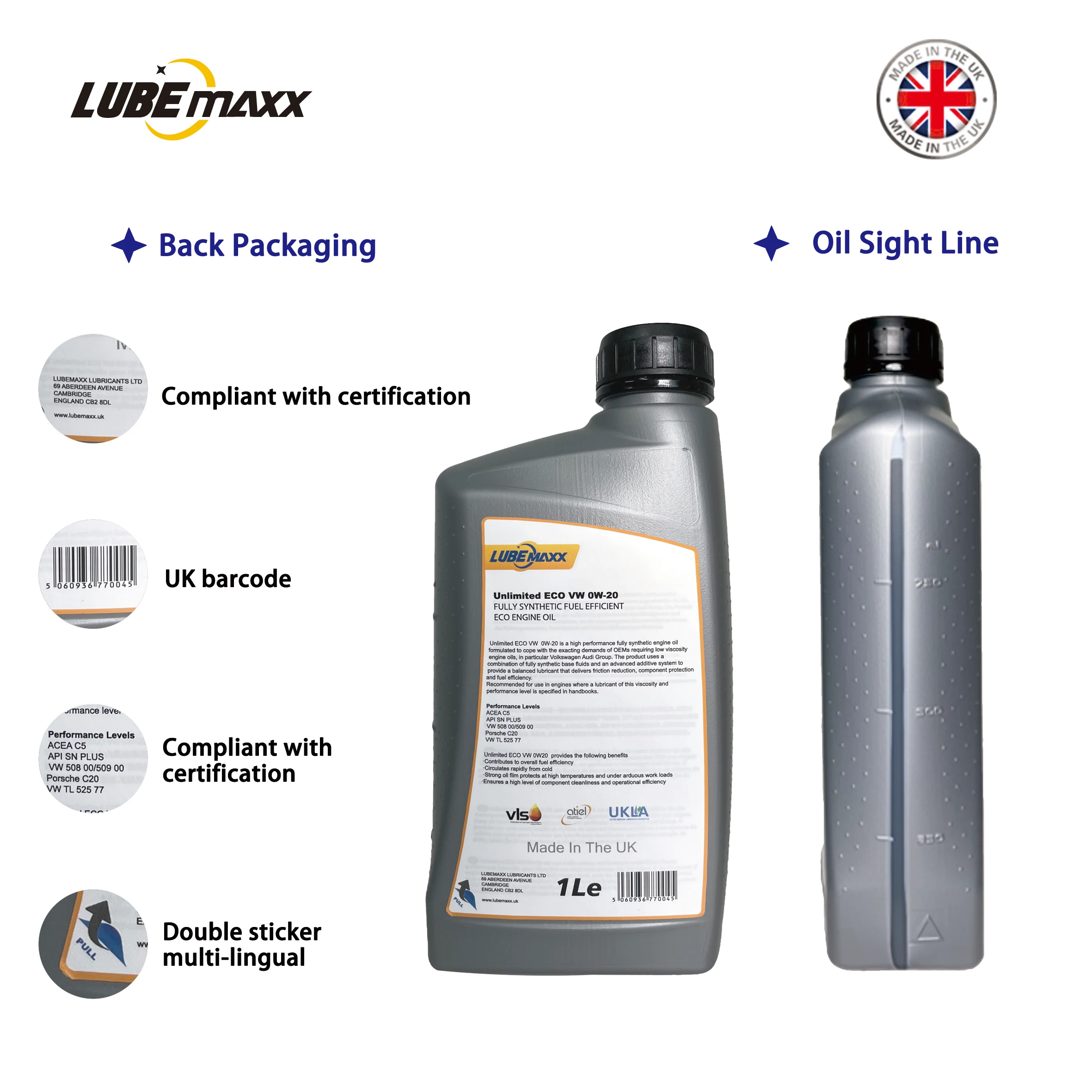 Extreme MS SAE 5W40  motor oil fully synthetic engine oil