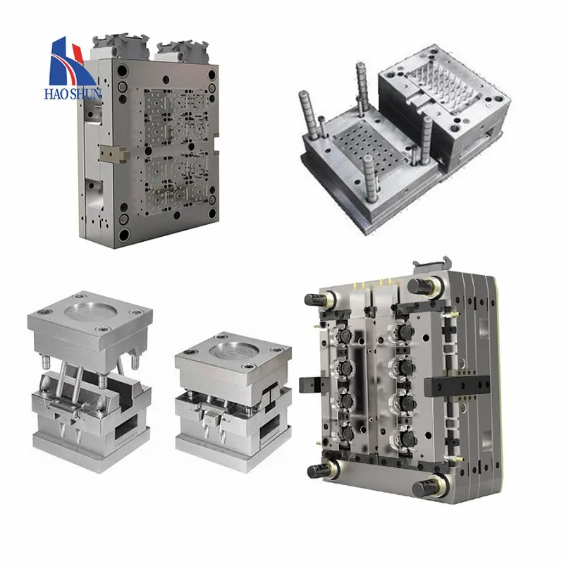 Precision Plastic Injection Mould Mini Auto Car Vacuum Cleaner Molding Air Filter Accessories Mold/