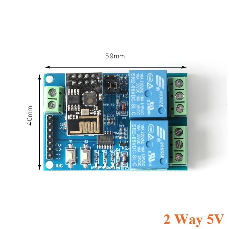 ESP8266 ESP-01 5V 12V для 1 2 4 таким образом Wi-Fi релейный модуль вещи умный дом пульт дистанционного управления Переключатель ESP01 беспроводной с помощью приложения на