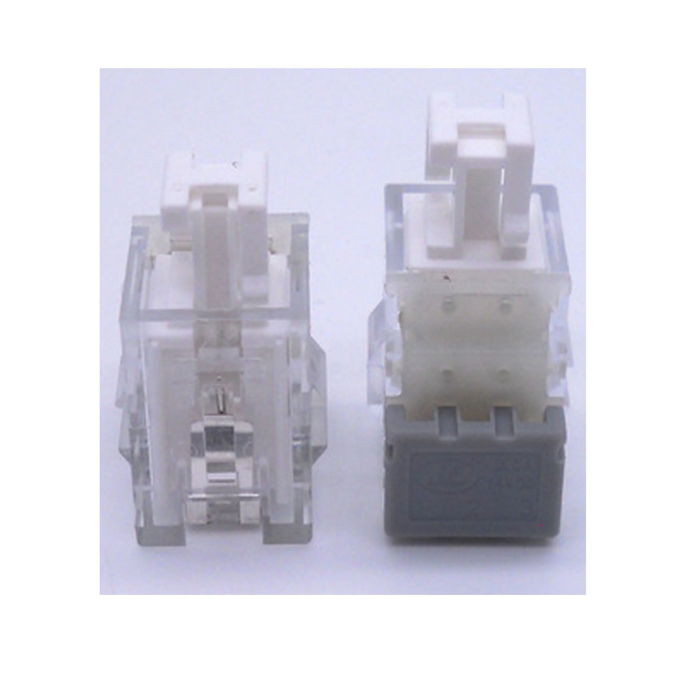 3 hole terminal self locking push button switch 13*16.6mm for automobile dome light