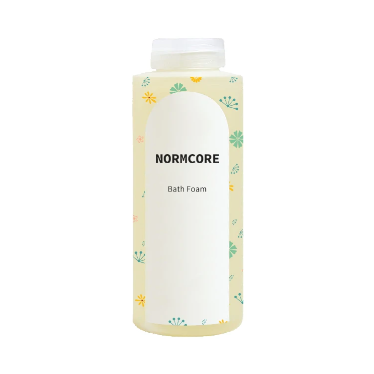 OEM Luxury Shimmer Private Label Bubble Bath Liquid Foam Long Lasting Fragrance Female Bubble Shower Bubble Bath Gel