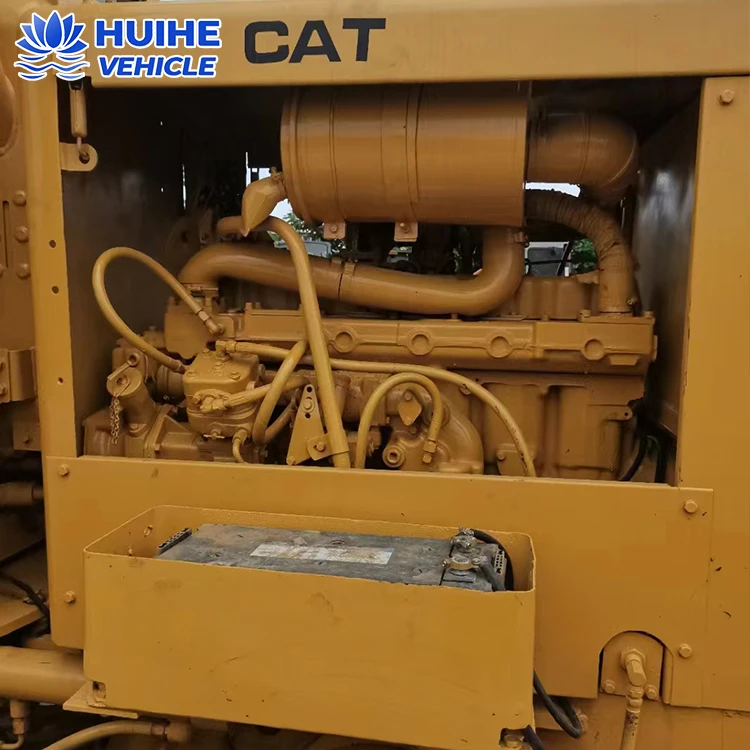 Used CAT nice quality 140G motor grader used cheap caterpillar 140G motor grader for sale