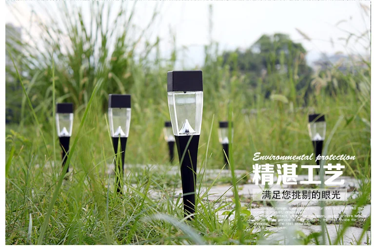 ningbo led outerdoor grass  garden  solar lights lawn