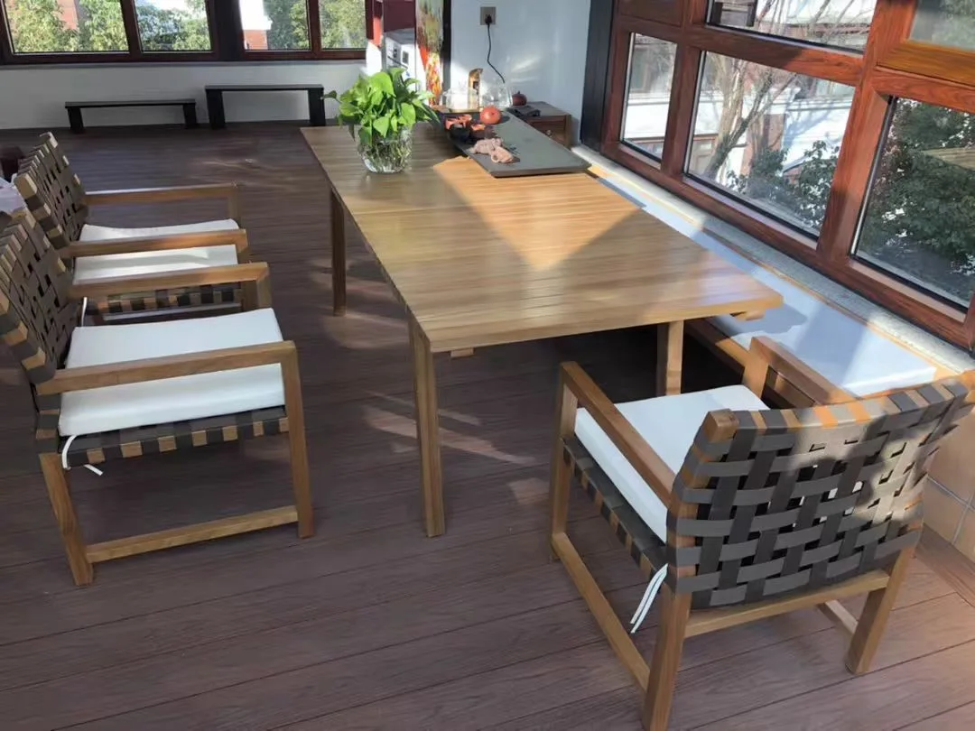 Ready to Ship Leisure Rattan Furniture Outdoor/Indoor Rattan Garden Furniture Rattan Sofa Set