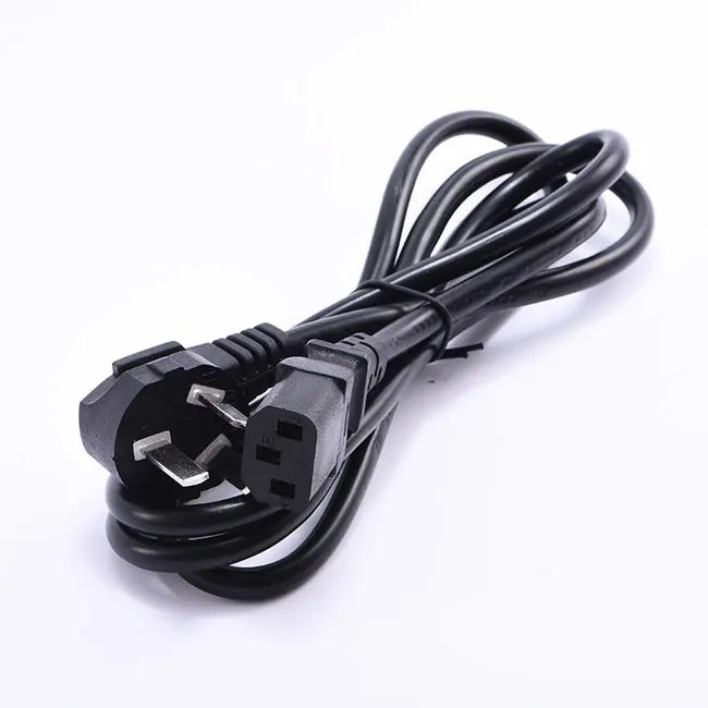 Wholesale ac 220v computer extension cord AC Power Cable extension power cord for computer
