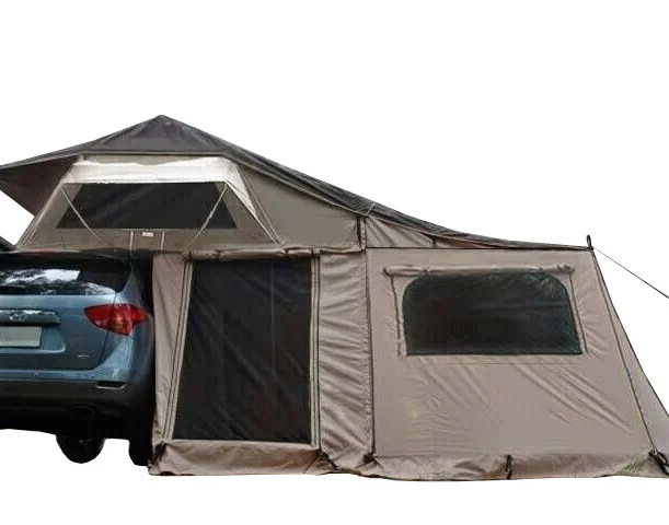 4wd camping car roof tent Windproof Soft Car Roof Top Tent