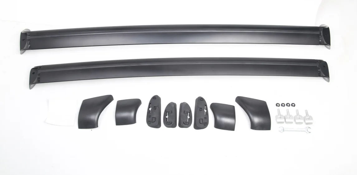 High Quality Roof Bars For Tesla Model 3  (with lock) Aluminum Alloy Material Car Luggage Roof  Rack