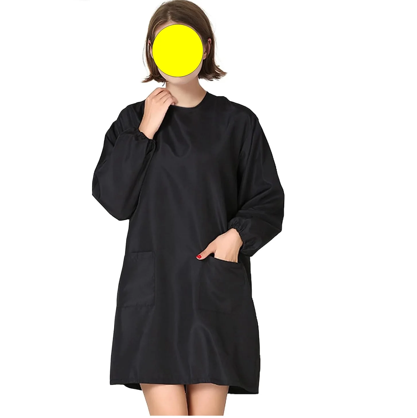 Vinne 2024 New arrival barber apron Pet Grooming uniform, Anti-Static Smock for Dog Cat Beauty, Water Resistant Barber smocks