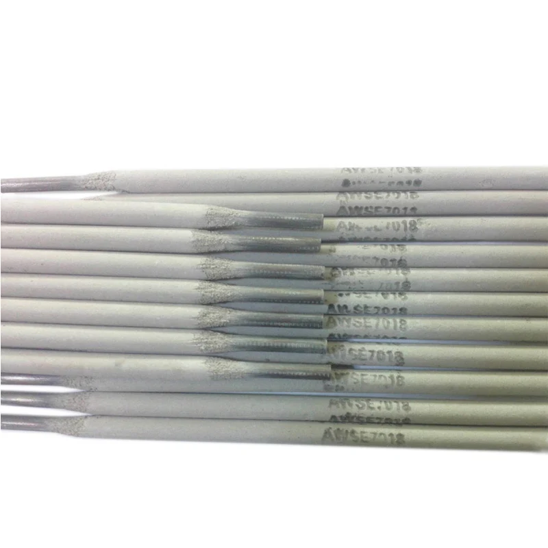 specification of welding electrode e7018