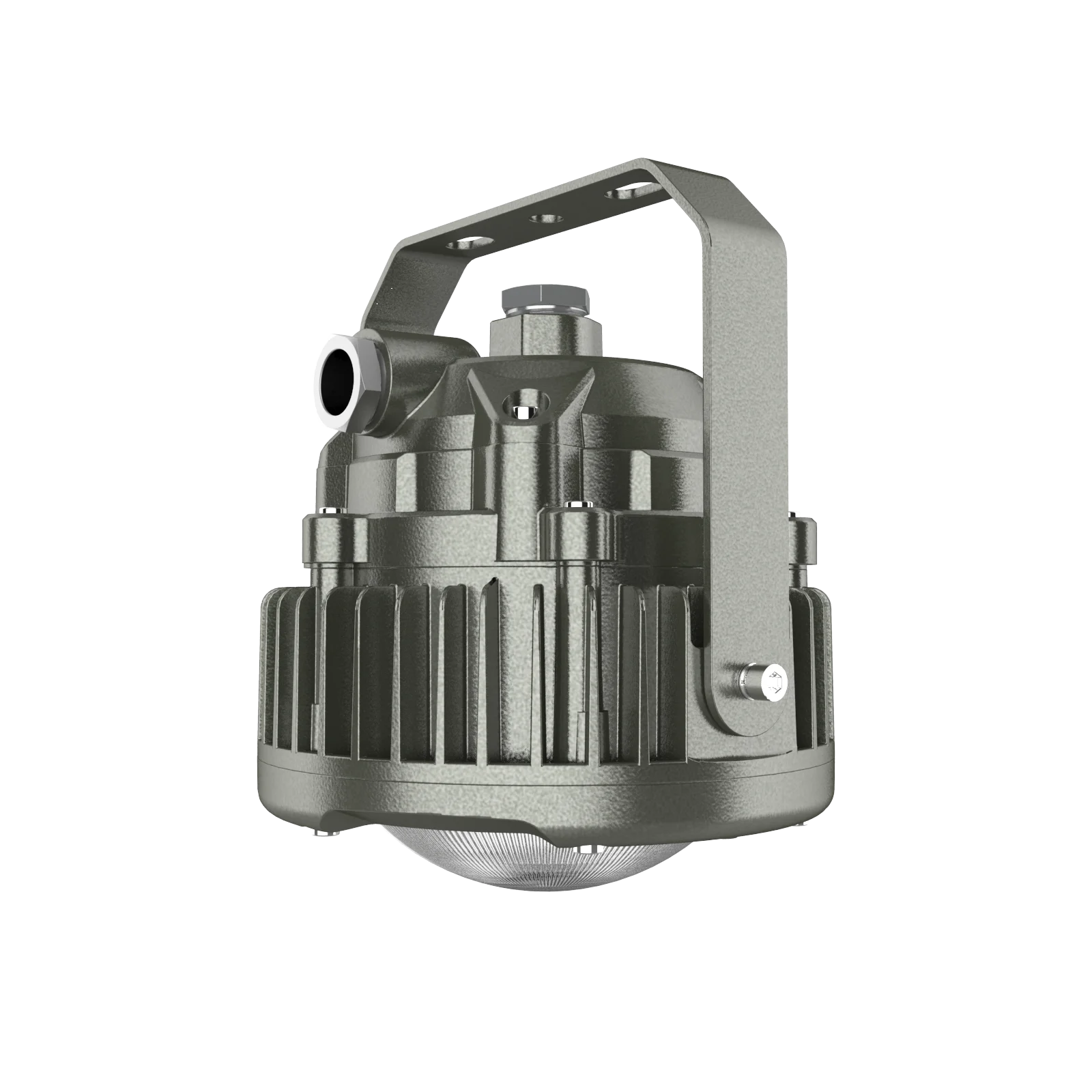 200W LED Explosion Proof Light - Class 1 Division 2 Hazardous Location Lighting