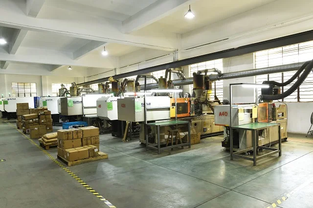 plastic Injection machine