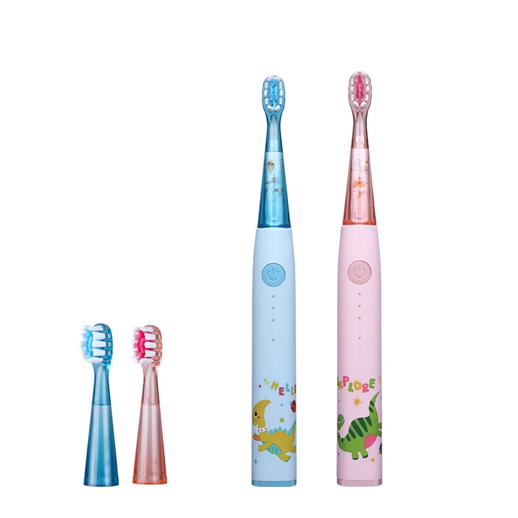 24000 Stroke/Min 5 Modes 50 Days USB waterproof ipx7 teeth whitening oral care kids electric toothbrush