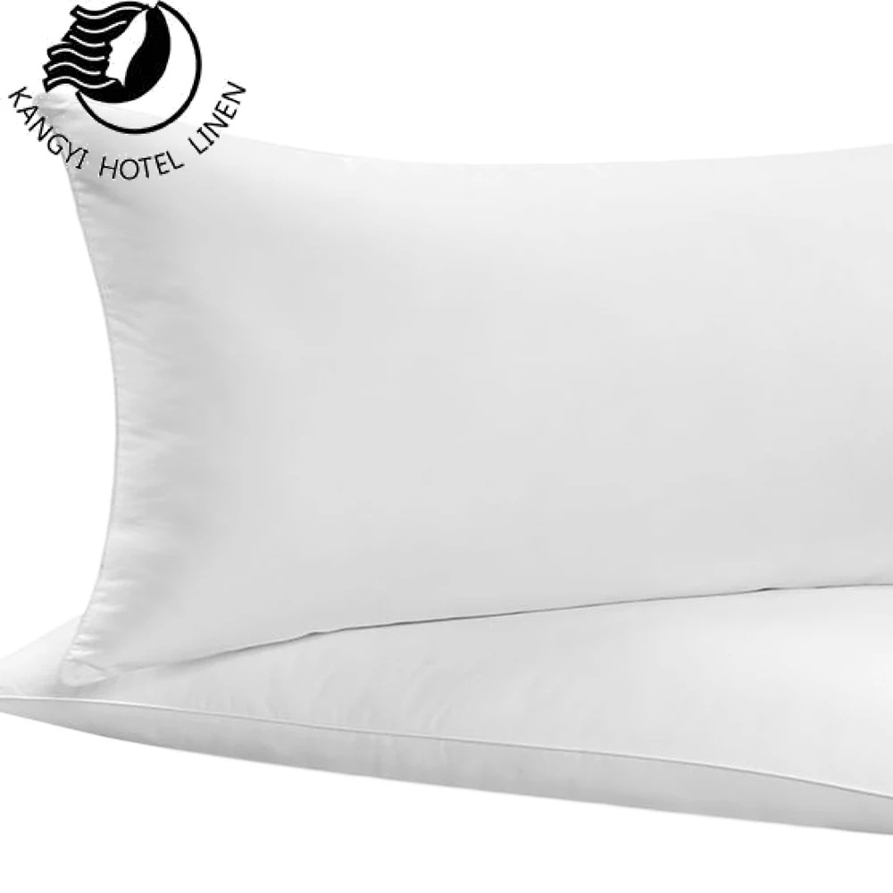 Best Cheap White China Wholesale Comfort Duck Feather Hotel Pillows Sale