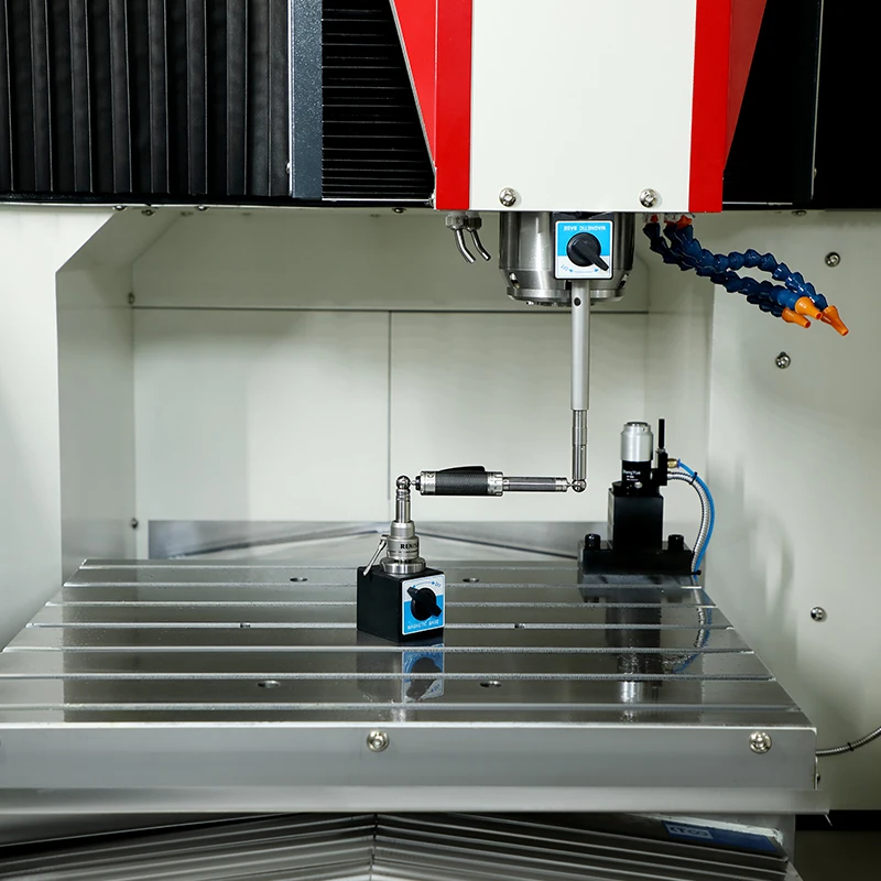 Multi Heads High Speed Metal Work 3 Axis CNC Profile Milling Machine For Sale Price