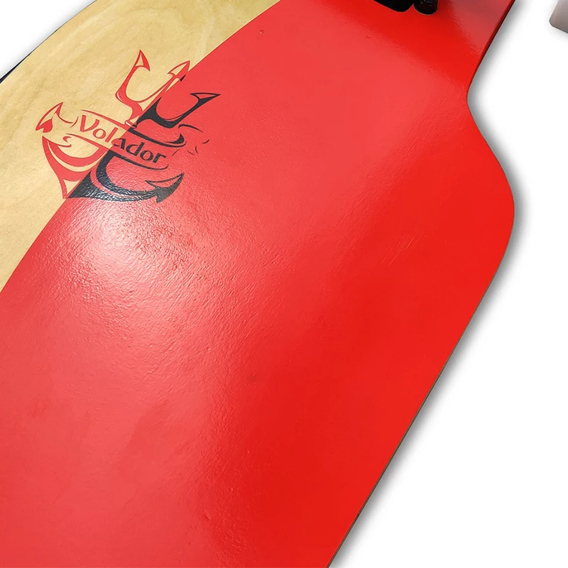 Customized 40 Inch Complete Longboard Skateboard Cruiser for Freestyle and Cruising