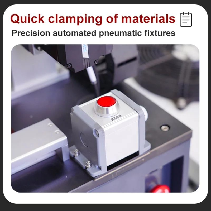 laser cutting machine fiber laser jewelry cutting 1500w 2000w 300*300mm metal cutting
