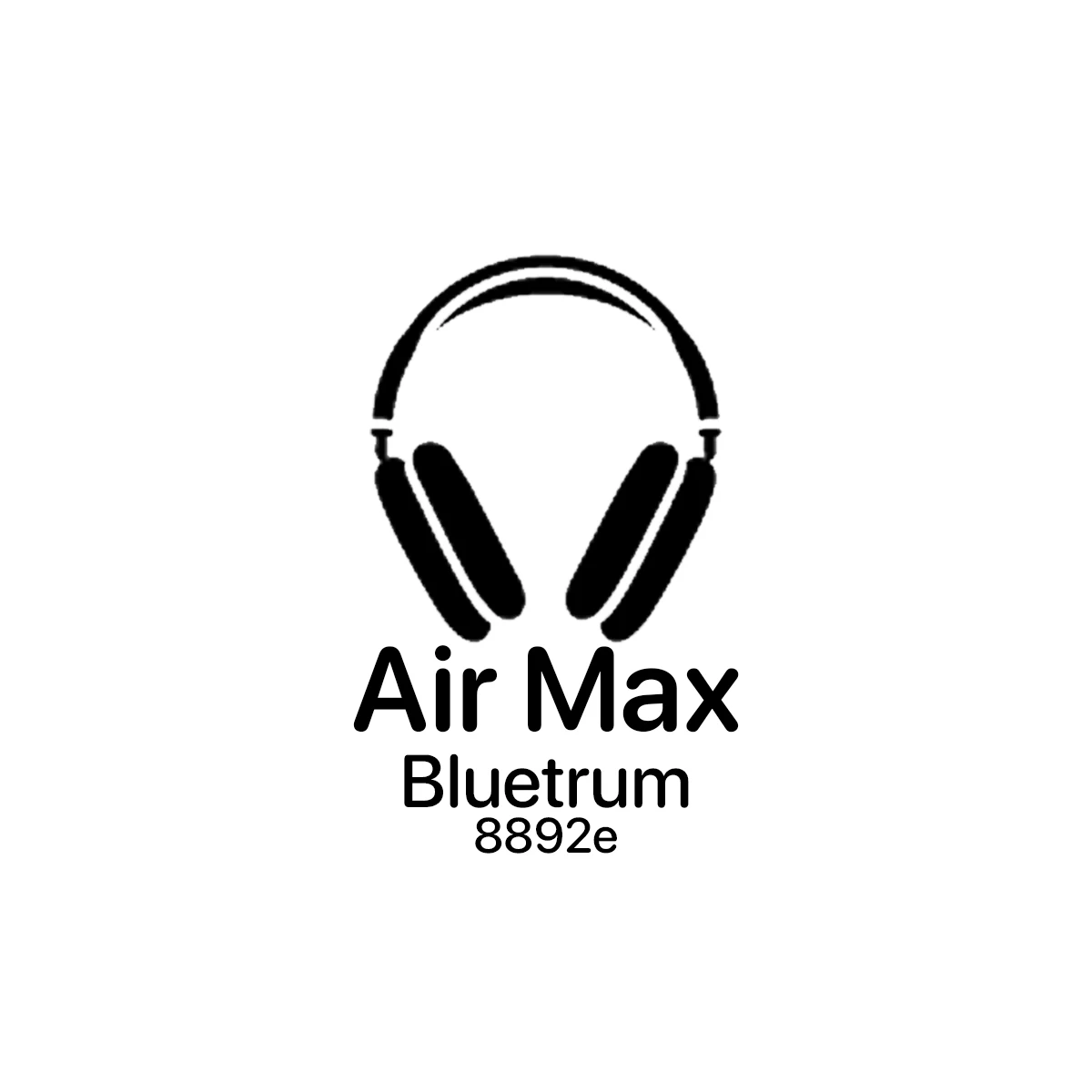 Zeware Zhongke Bluetrum 8892 ANC TWS 1:1 original Rep Headsets AirMax Case for Apple Headphone Earphone