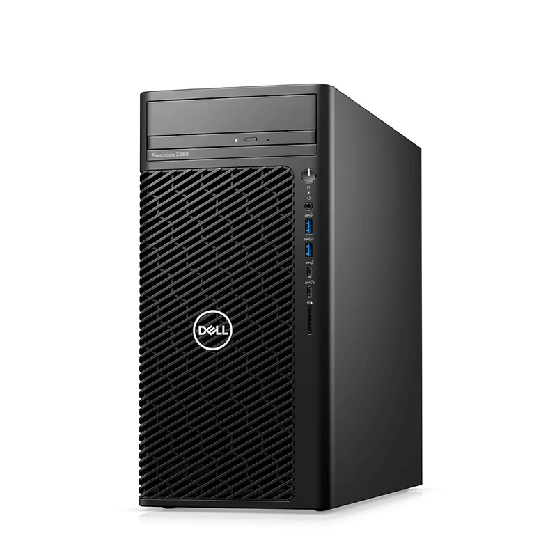 Office Workstation 12th Generation Intel Core I7-12700 Processor Dells Precision T3660 Tower Workstation