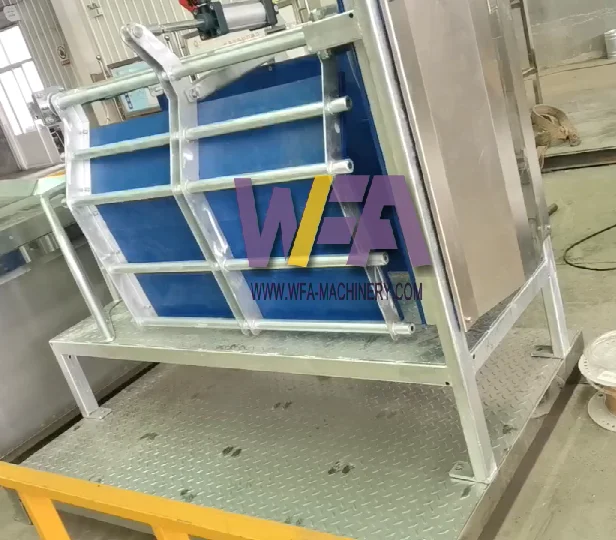 Complete Butcher Shop Pig Slaughterhouse Equipment Abattoir Hog Slaughtering Box Pork Processing Swine Slaughter Machine