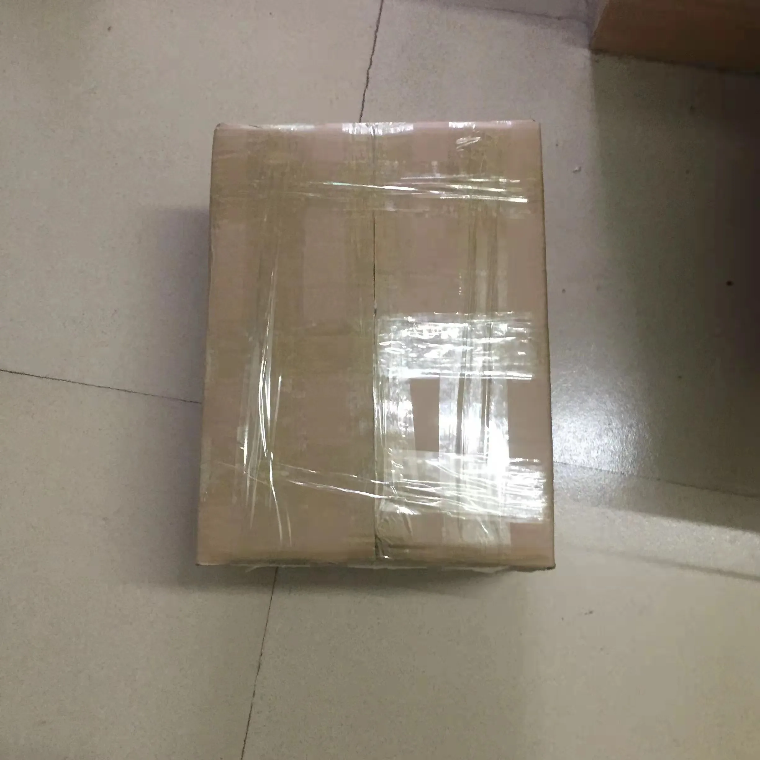 Exposure Film  A4 Isolating Film photosensitive pre-inked  flash stamp machine.