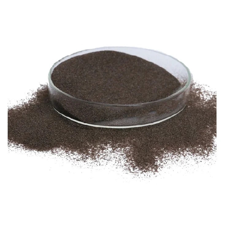 Hot Sale High Purity Competitive Price Brown Fused Alumina Aggregate For Refractory Castable And Brick Making