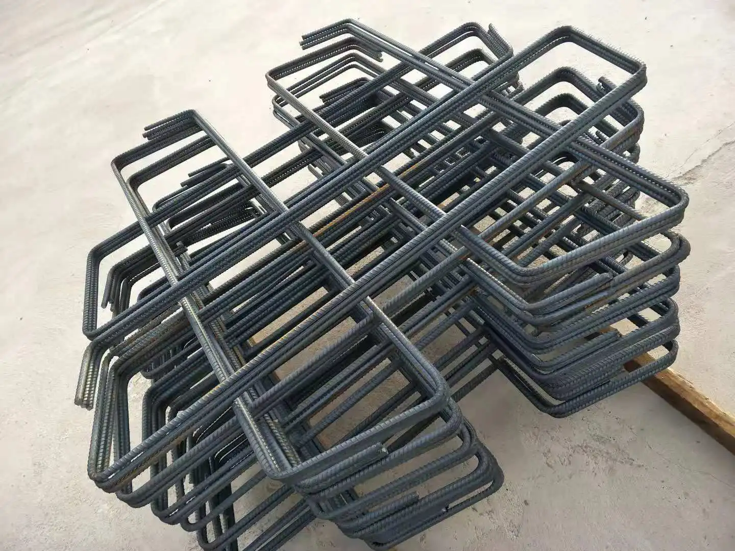 Rainbow No. 2 five-head bending center