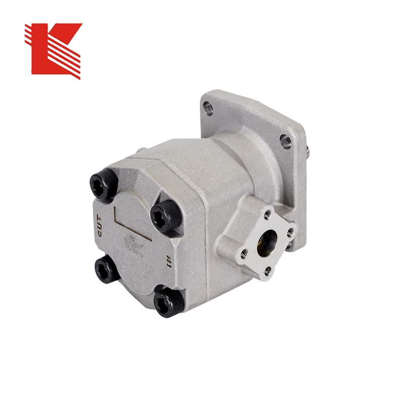 HGP-2A Taiwan Hydromax Gear Pump High pressure oil transfer pump for Industry Machine