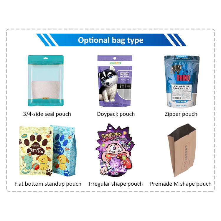 Automatic mothballs packaging equipment bubblegum packing machine