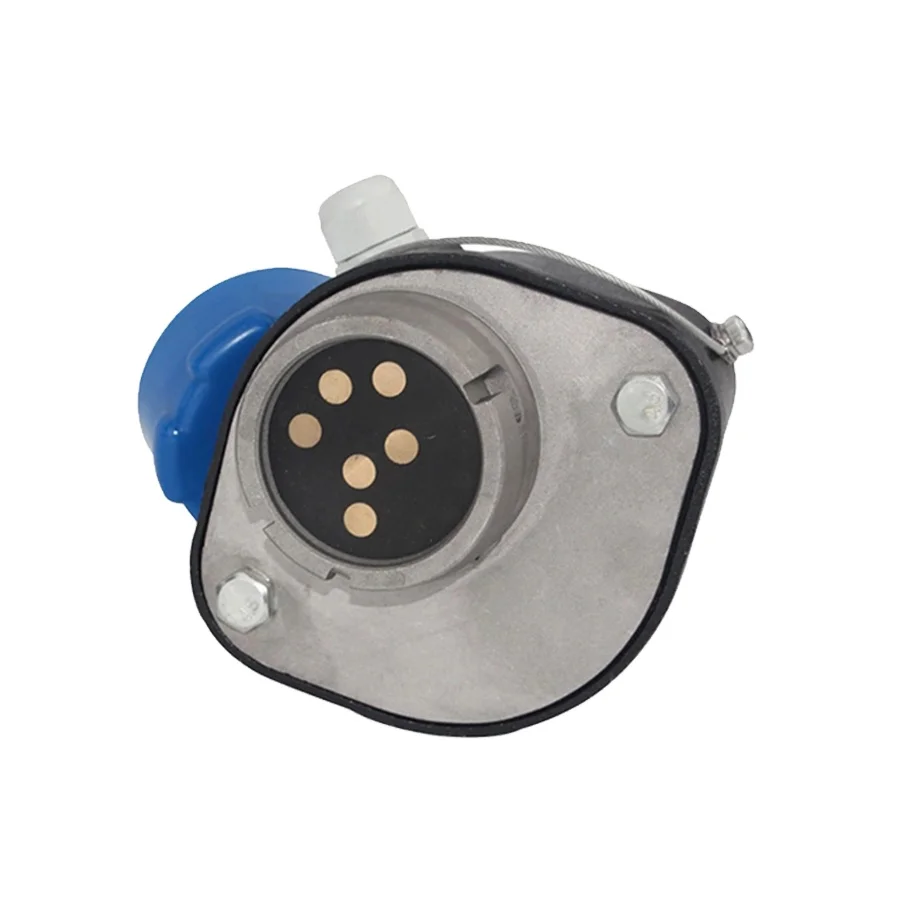 Optic Socket/Aluminum Optic Anti-Overfill Top Sensor