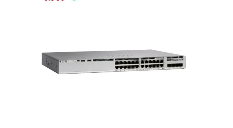 Оригинальный Новый C9200L-48P-4X-E 48 портов Gigabit Ethernet-Коммутатор cisco переключатель poe