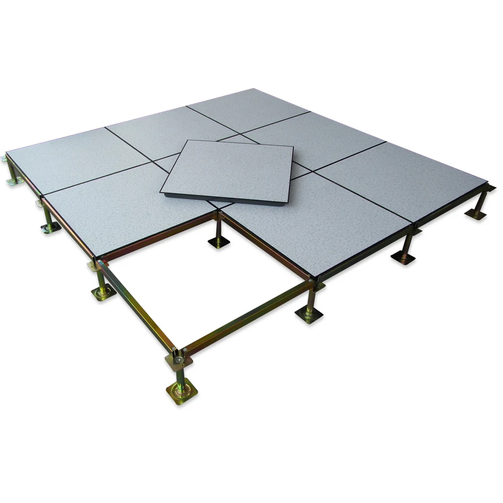 Anti-Static Access High-Quality Enviroment Friendly Energy Saving Raised Access Flooring
