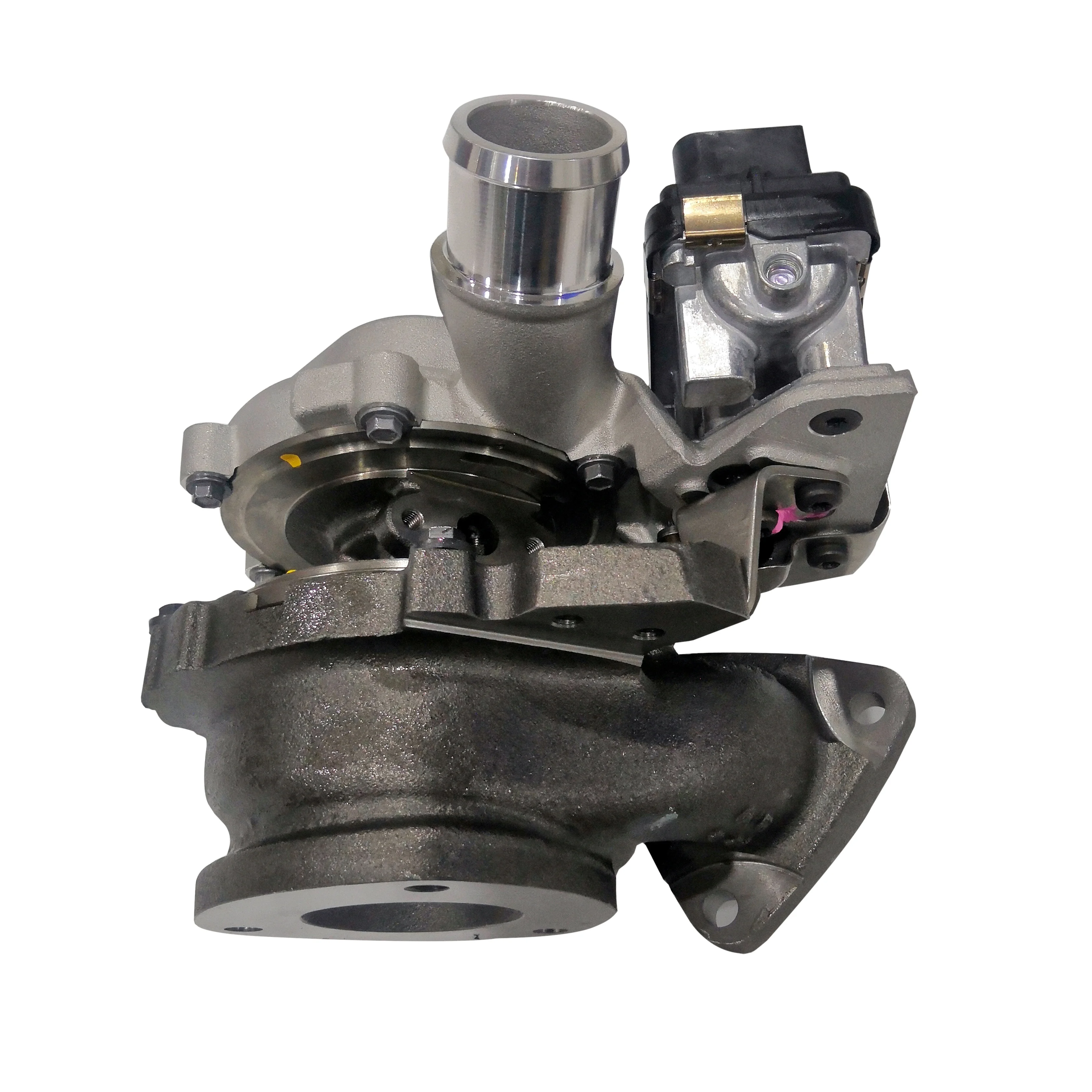 BK3Q-6K682-CC BK3Q 6K682 сертификатом от сертификационной с турбокомпрессором по низким ценам для Ranger 2 HDI TDCI турбо Турбокомпрессор