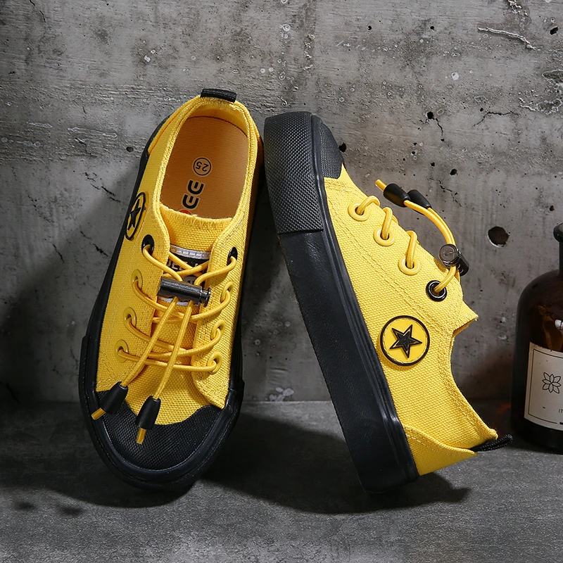 
canvas kids shoes boys sneakers 2020 Spring autumn girls shoes White fashion running Children shoes 