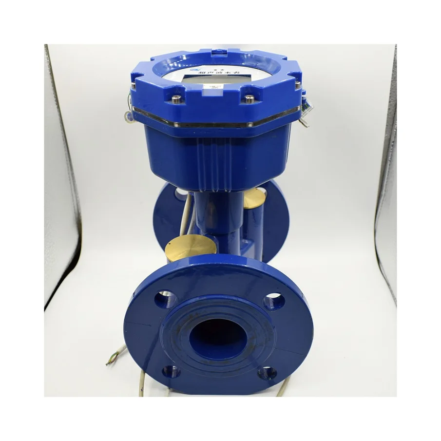 
Hot Selling Ultrasonic Water Elrecolosys Water Meter for Supplying Water Meter Network 