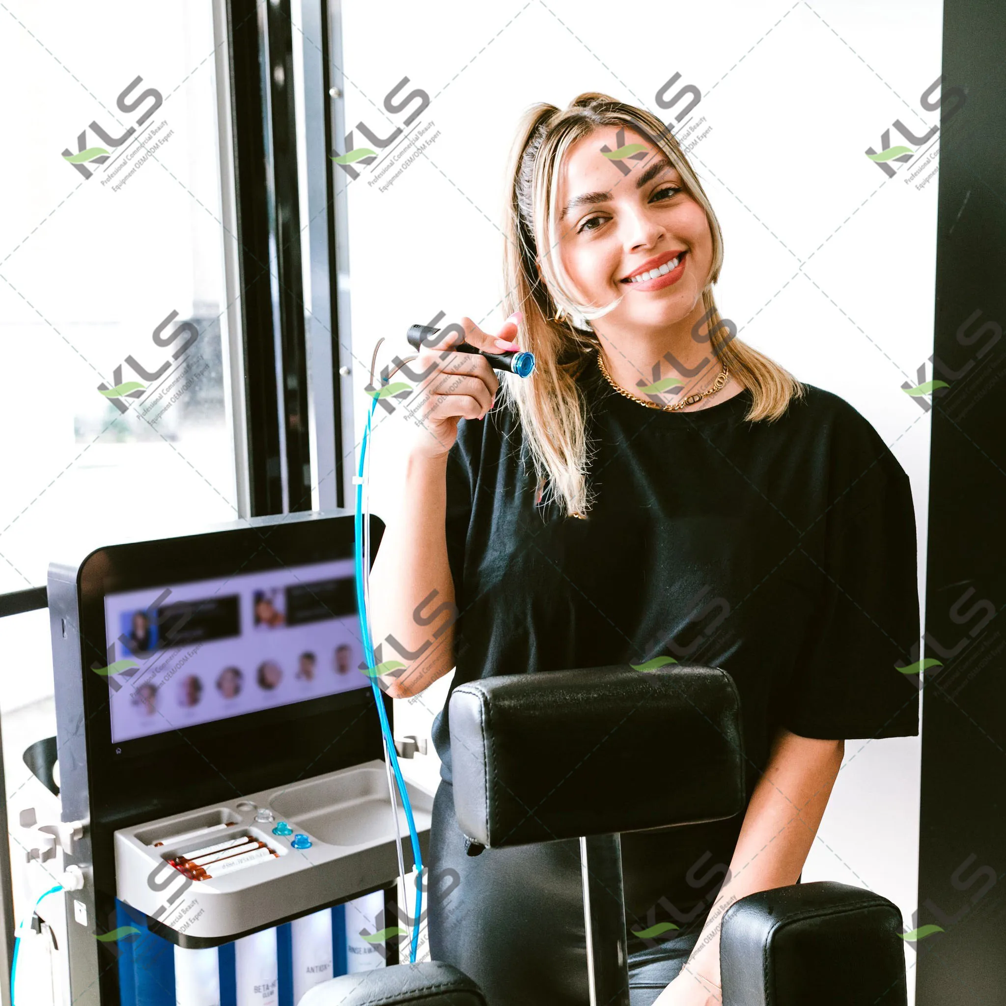 Профессиональная гидро дермабразия Гидра косметическая машина для лица 2023