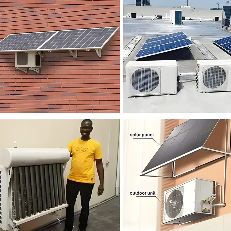 Оптовые продажи кондиционеров 12000btu 18000btu 24000btu комнатные кондиционеры умные для дома