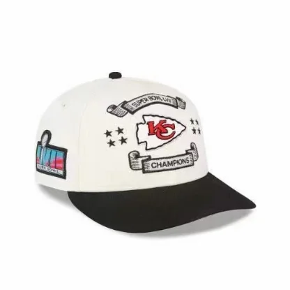 Super bowl LVII champions Side Patch adjustable parade fitted hats snapbacks pom knit and caps