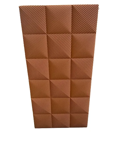 Artificial culture PU stone rock wall panel boards Panel de pared de piedra de PU for interior